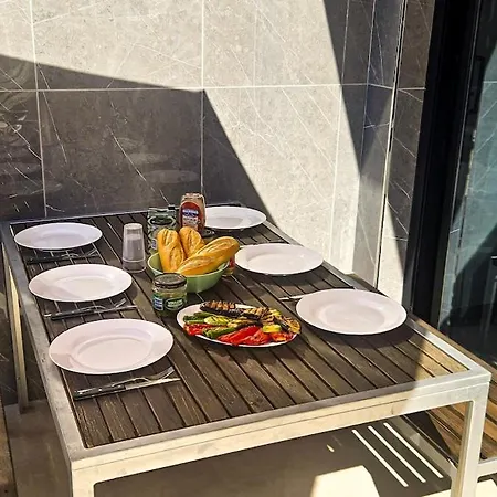 Villa Villasroyale Leon - Heated Pool And Barrier Free Access Maspalomas (Gran Canaria)