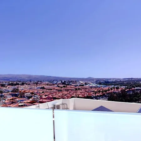 Villasroyale Leon - Heated Pool And Barrier Free Access Maspalomas (Gran Canaria)