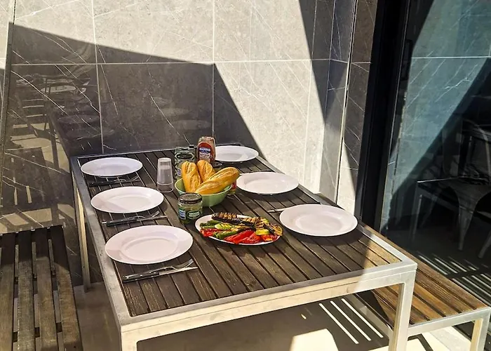 Villa Villasroyale Leon - Heated Pool And Barrier Free Access Maspalomas (Gran Canaria)