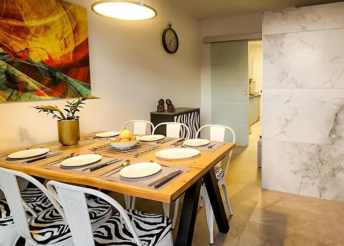 Villasroyale Leon - Heated Pool And Barrier Free Access * Maspalomas (Gran Canaria)