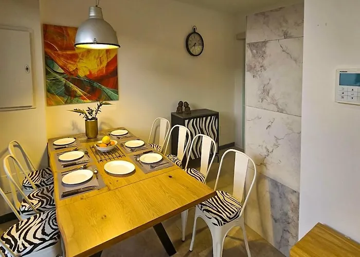 Villasroyale Leon - Heated Pool And Barrier Free Access Villa Maspalomas (Gran Canaria)