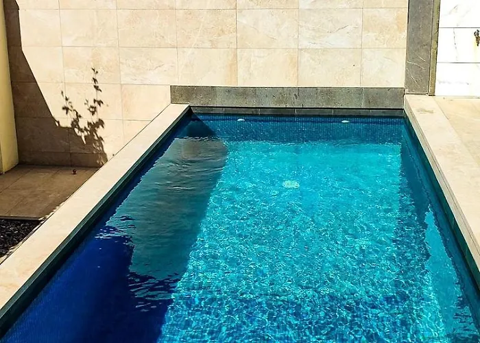 Villasroyale Leon - Heated Pool And Barrier Free Access * Maspalomas (Gran Canaria)